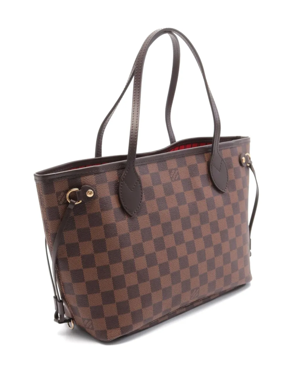 Louis Vuitton Pre-Owned 2021 Neverfull PM tote bag - Bruin