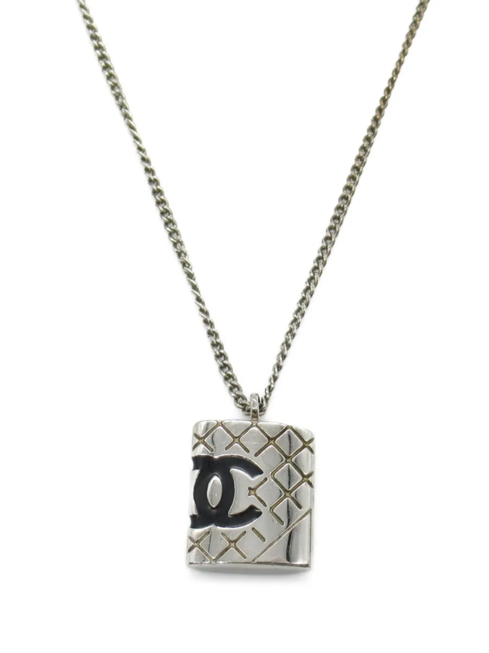 CHANEL Pre-Owned 1986-1988...
