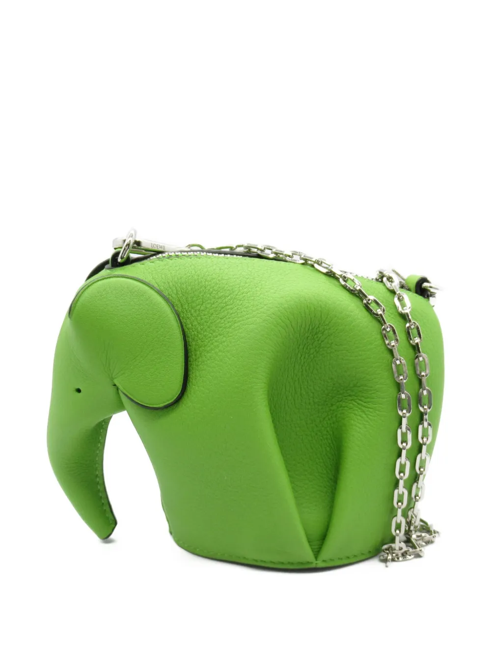 2010s Elephant Pocket shoulder bag