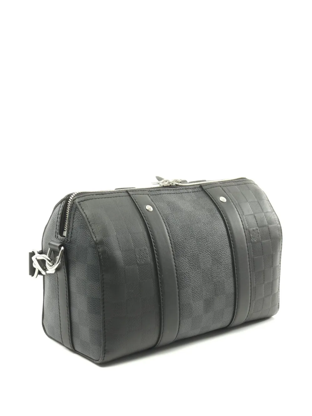 Louis Vuitton Pre-Owned circa 2021 City Keepall messenger bag | Bags | Image 2