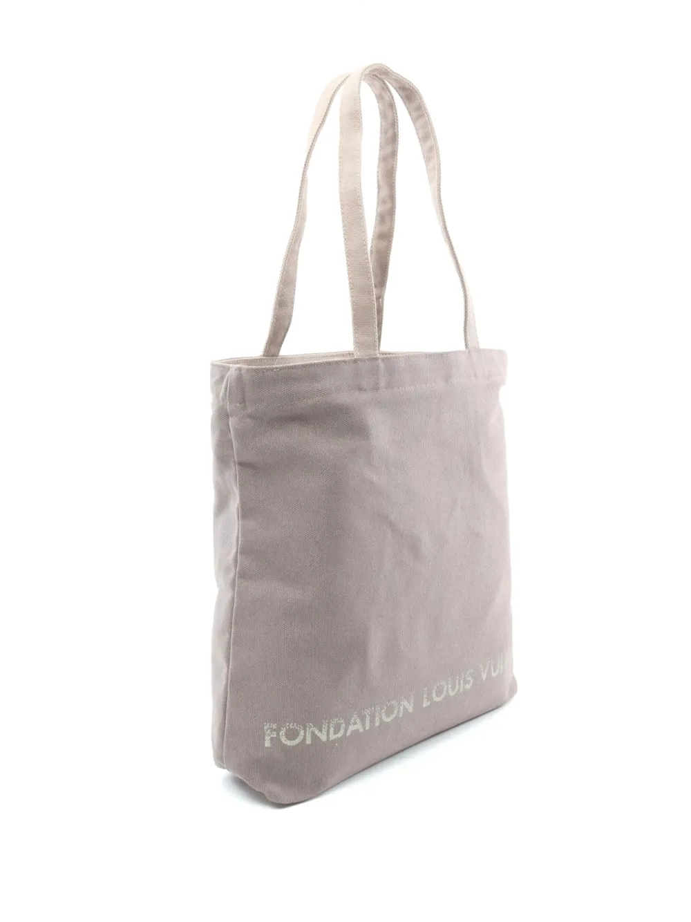 Louis Vuitton Pre-Owned 2020s Foundation tote bag - Grijs