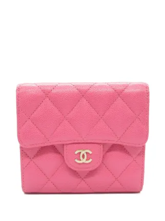 CHANEL キルティングウォレット 財布 楽天市場】シャネル マトラッセ キルティング（レディース財布
