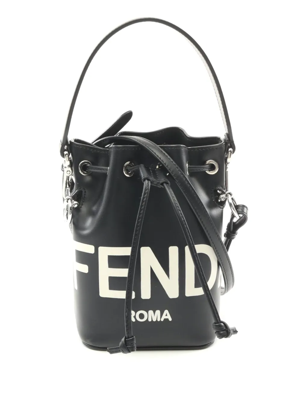 10s mini Mon Tresor bucket bag