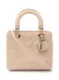 Christian Dior Pre-Owned 00s Lady Dior tote bag - Pink