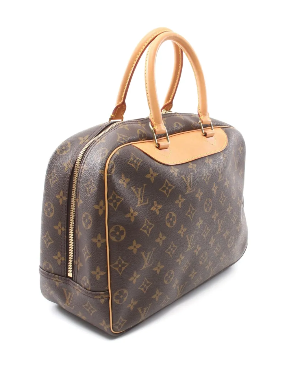 Louis Vuitton Pre-Owned 2000 Deauville tote bag - Bruin