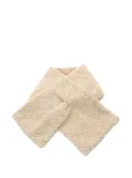Christian Dior Pre-Owned 2010s Macro Cannage scarf - Neutrals