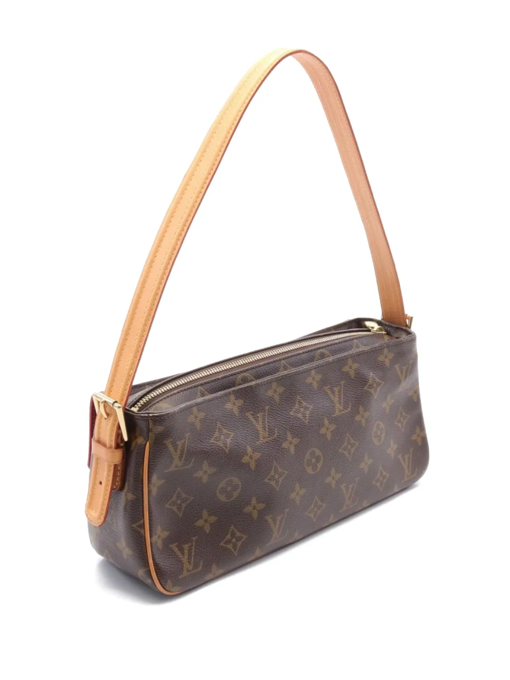 Louis Vuitton Pre-Owned 2004 Viva Cite MM shoulder bag - Bruin