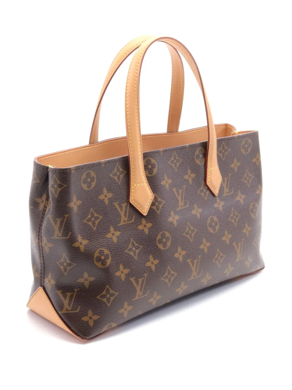 Louis Vuitton Pre-Owned 2011 Wilshire PM tote bag - Bruin