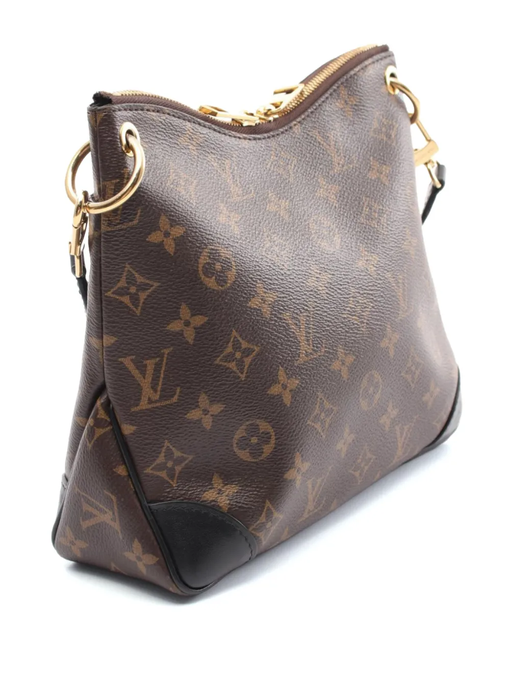 Louis Vuitton Pre-Owned 2020 Odeon NM shoulder bag - Bruin