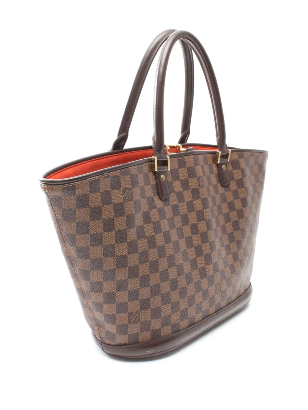 Louis Vuitton Pre-Owned 2004 Manosque GM handbag - Bruin