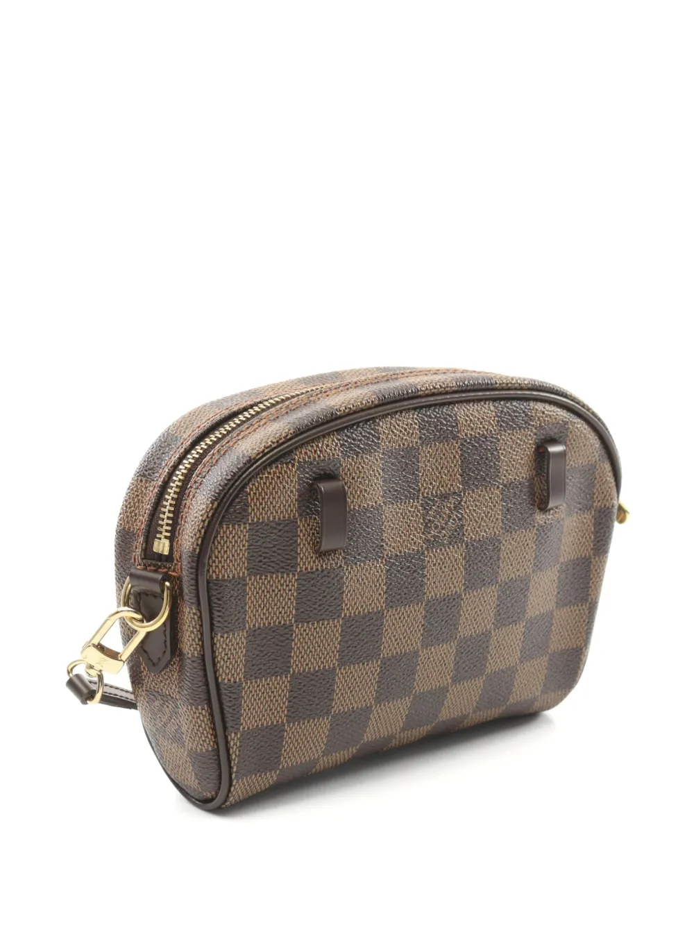 Louis Vuitton Pre-Owned 2004 Pochette Ipanema schoudertas - Bruin