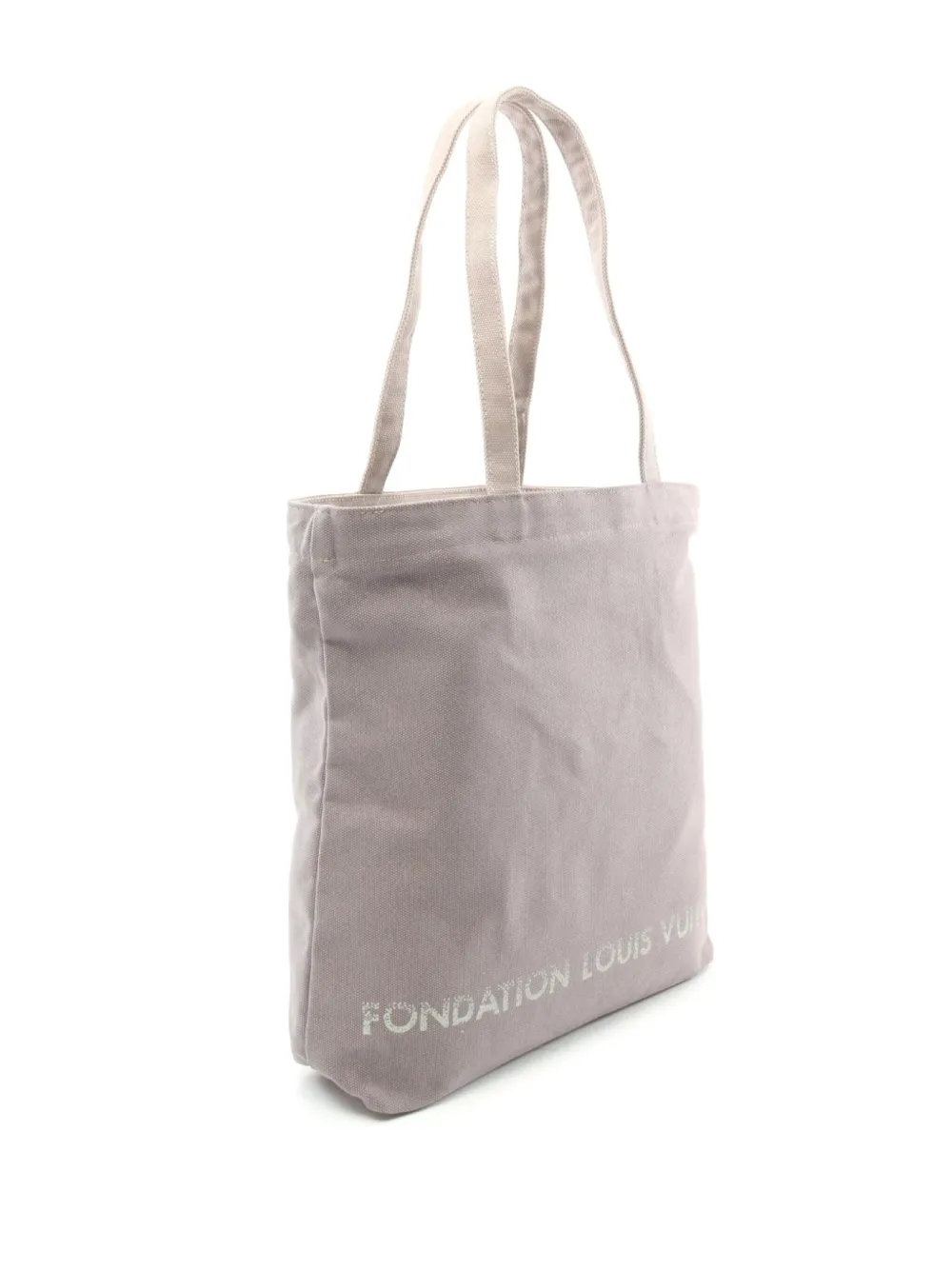 Louis Vuitton Pre-Owned 2020s Foundation tote bag - Grijs