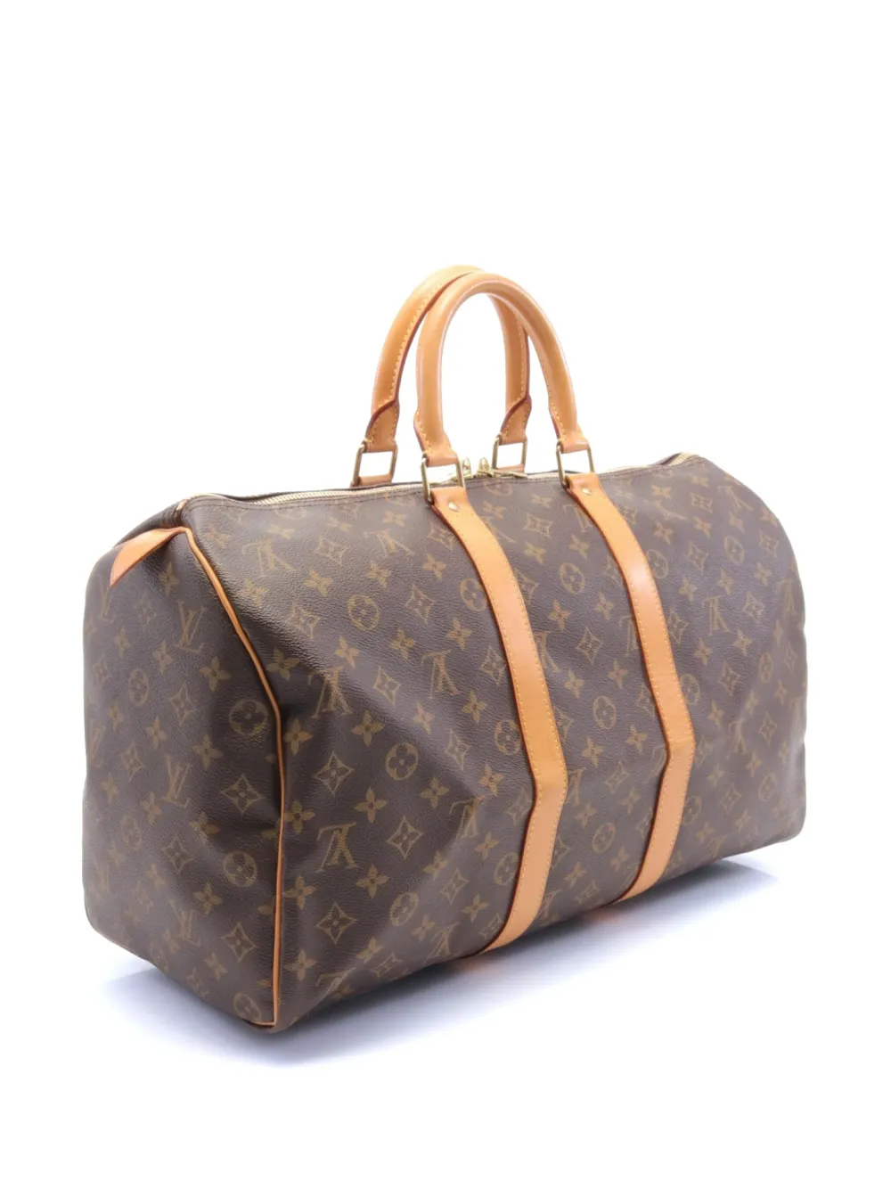 Louis Vuitton Pre-Owned 2007 Keepall 45 travel bag - Bruin