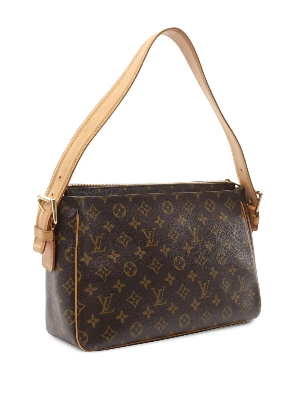 Louis Vuitton Pre-Owned 2004 Viva Cite GM schoudertas - Bruin