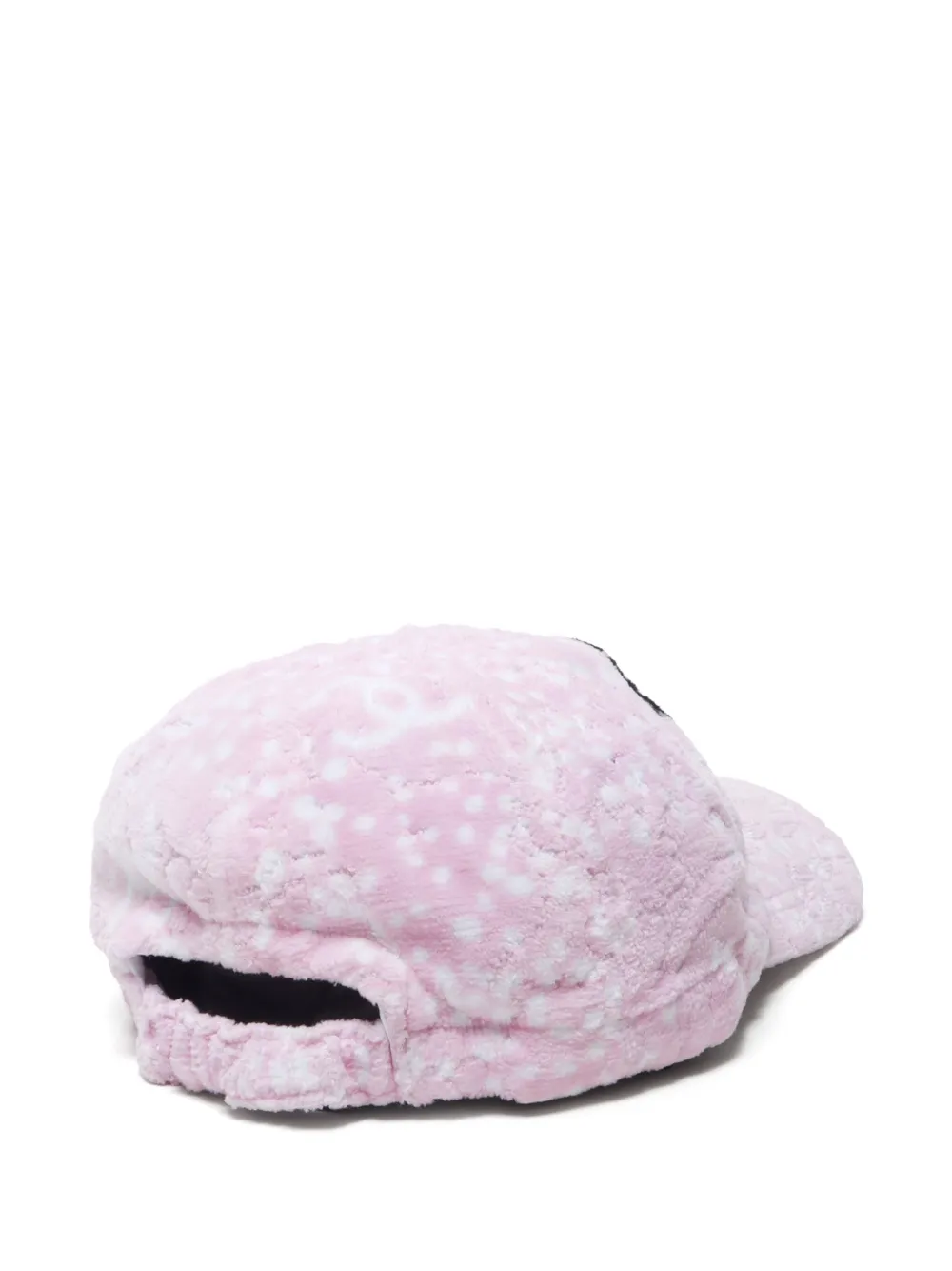 CHANEL Pre-Owned 2000s CC fleece cap - Roze