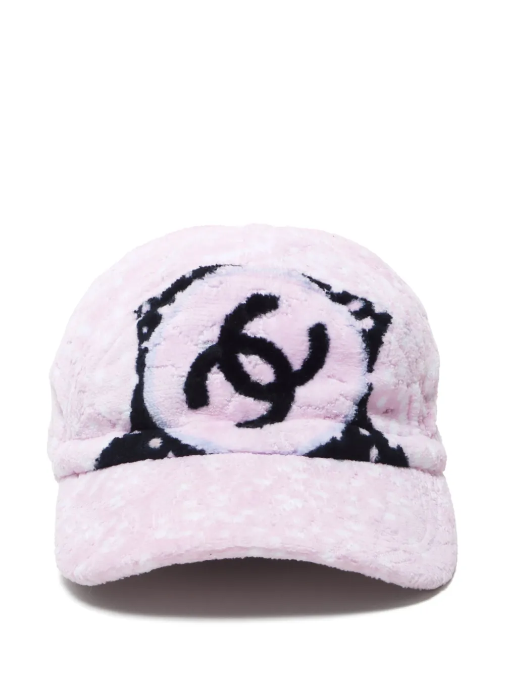 2000s CC fleece cap