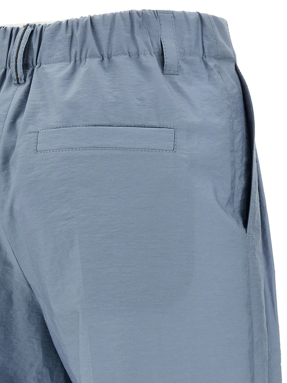 Brunello Cucinelli Katoenen broek Blauw
