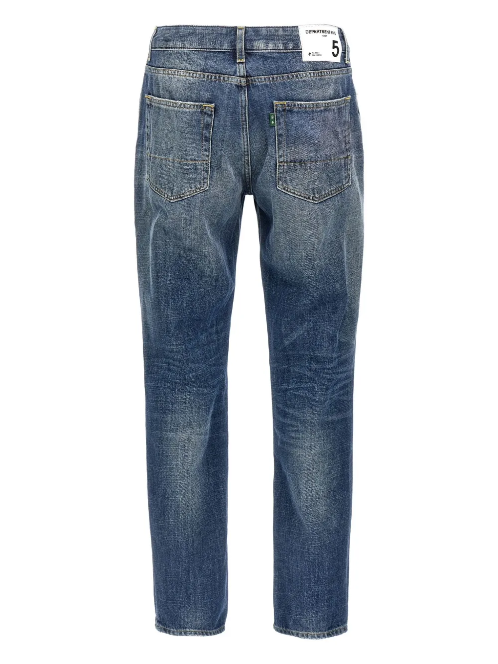 Department 5 Stones jeans - Blauw