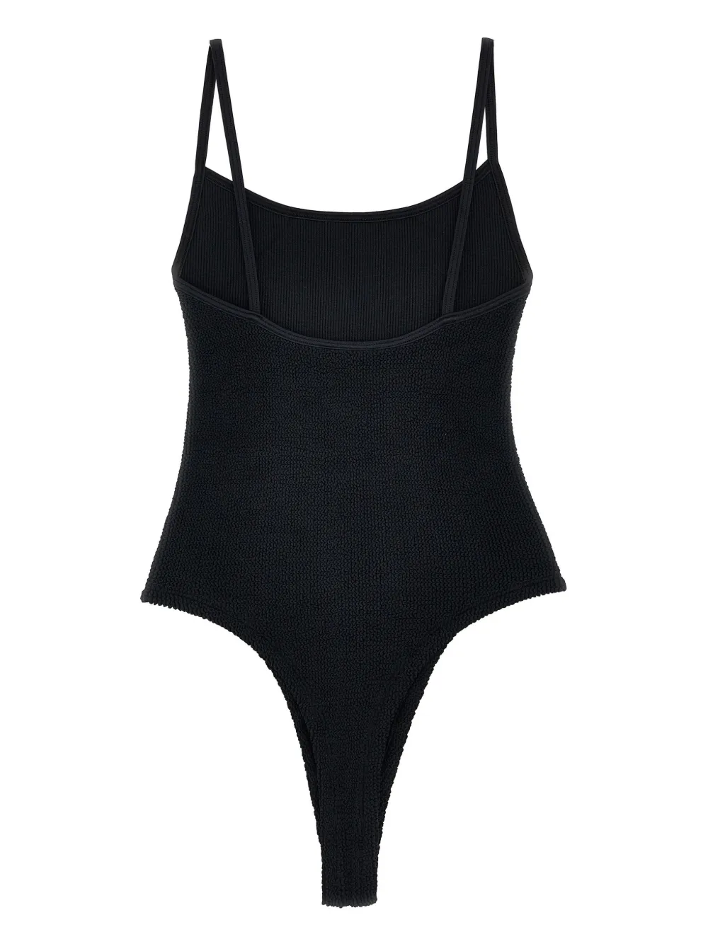 Hunza G Petra swimsuit - Zwart