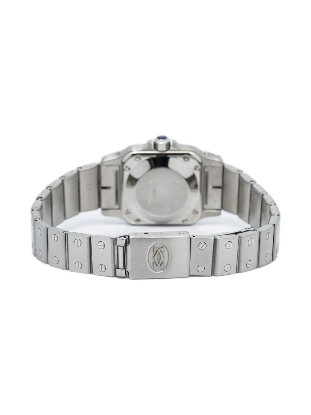 Cartier pre-owned Santos Carrée 24mm | Image 5