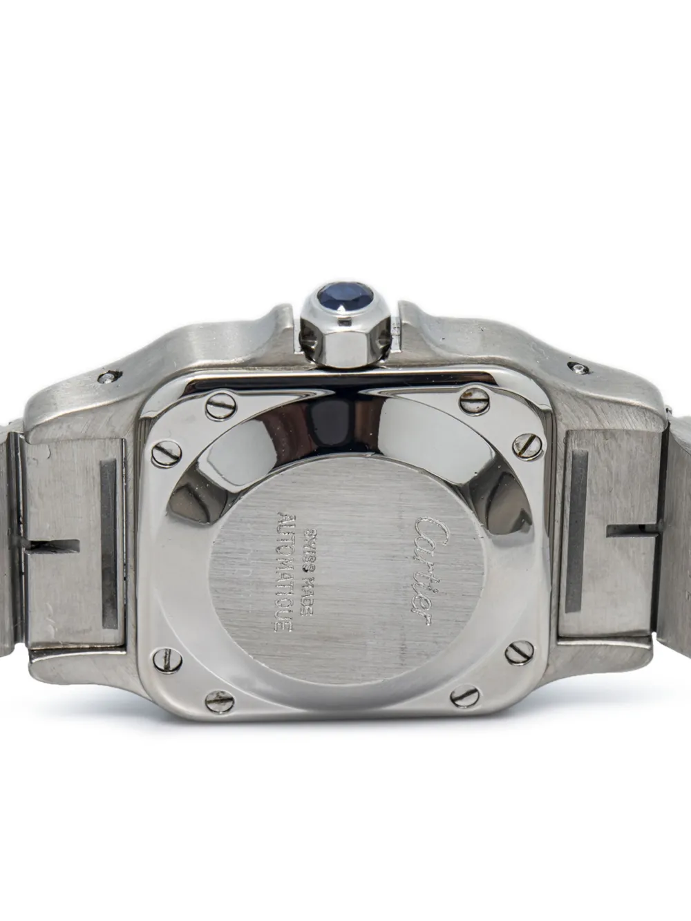 Cartier pre-owned Santos Carrée 24mm | Image 6