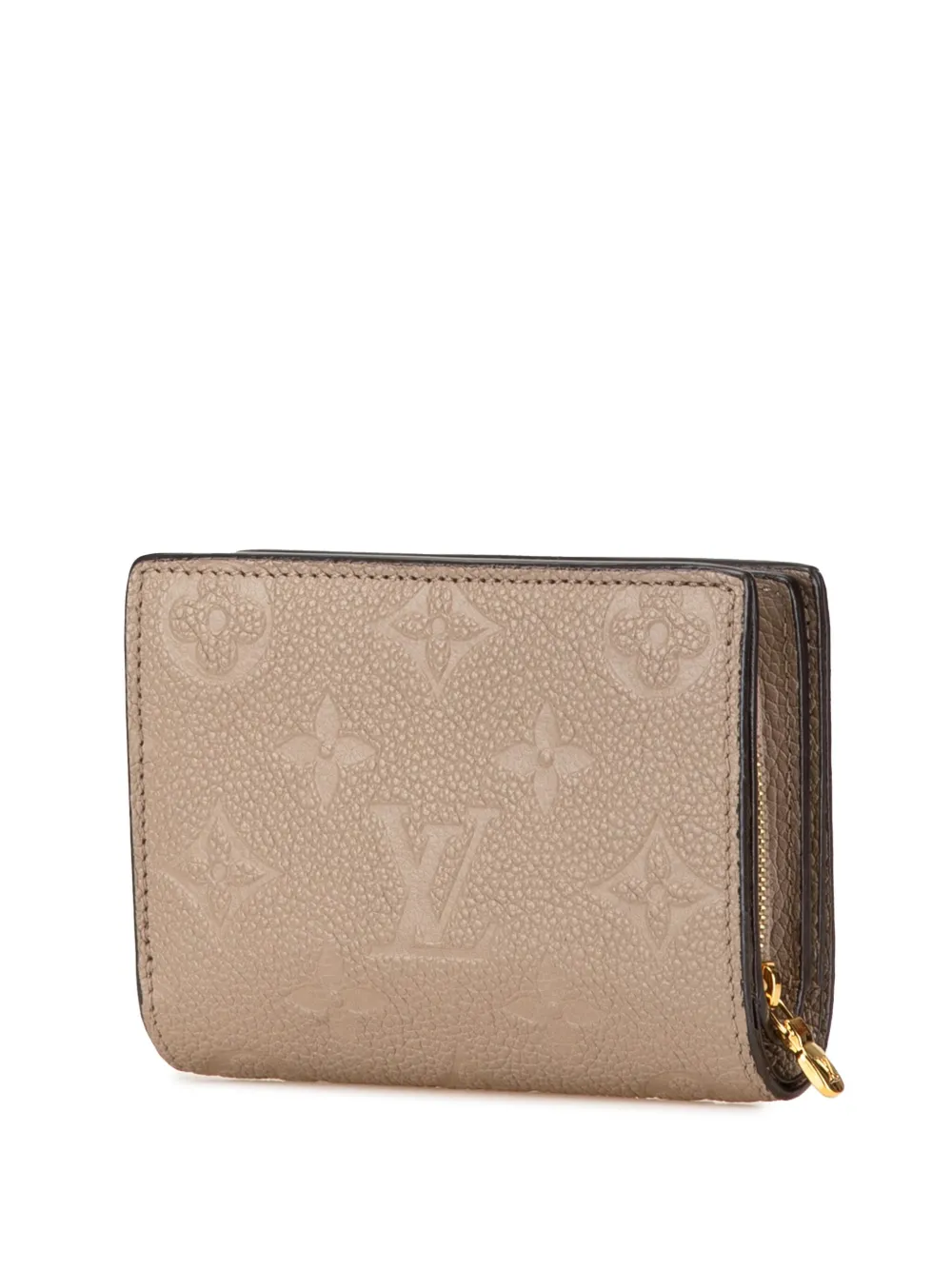 Louis Vuitton Pre-Owned cartera pequeña Monogram Empreinte Clea Wallet 2021-2024 | Image 2