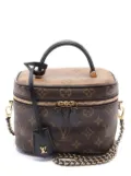 Louis Vuitton Pre-Owned 2021 vanity NV PM two-way handbag - Brown