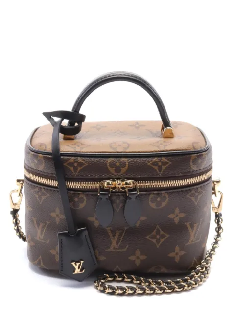 Louis Vuitton Pre-Owned bolsa de mano Vanity NV PM 2021