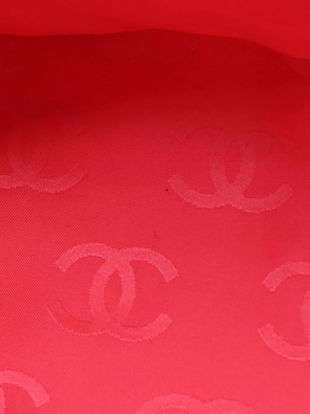 CHANEL Pre-Owned 2004-2005 large Cambon line tote bag | Bags | Image 4