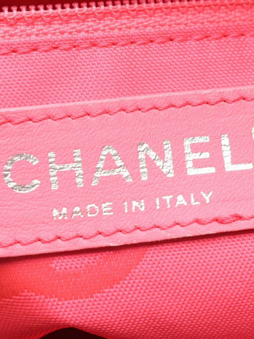 CHANEL Pre-Owned 2004-2005 large Cambon line tote bag | Tote Bags | Image 3