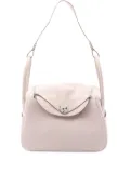 Hermès Pre-Owned 2024 Lindy 26 shoulder bag - Pink