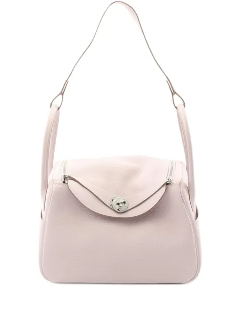 Hermès Pre-Owned 2024 Lindy 26 shoulder bag