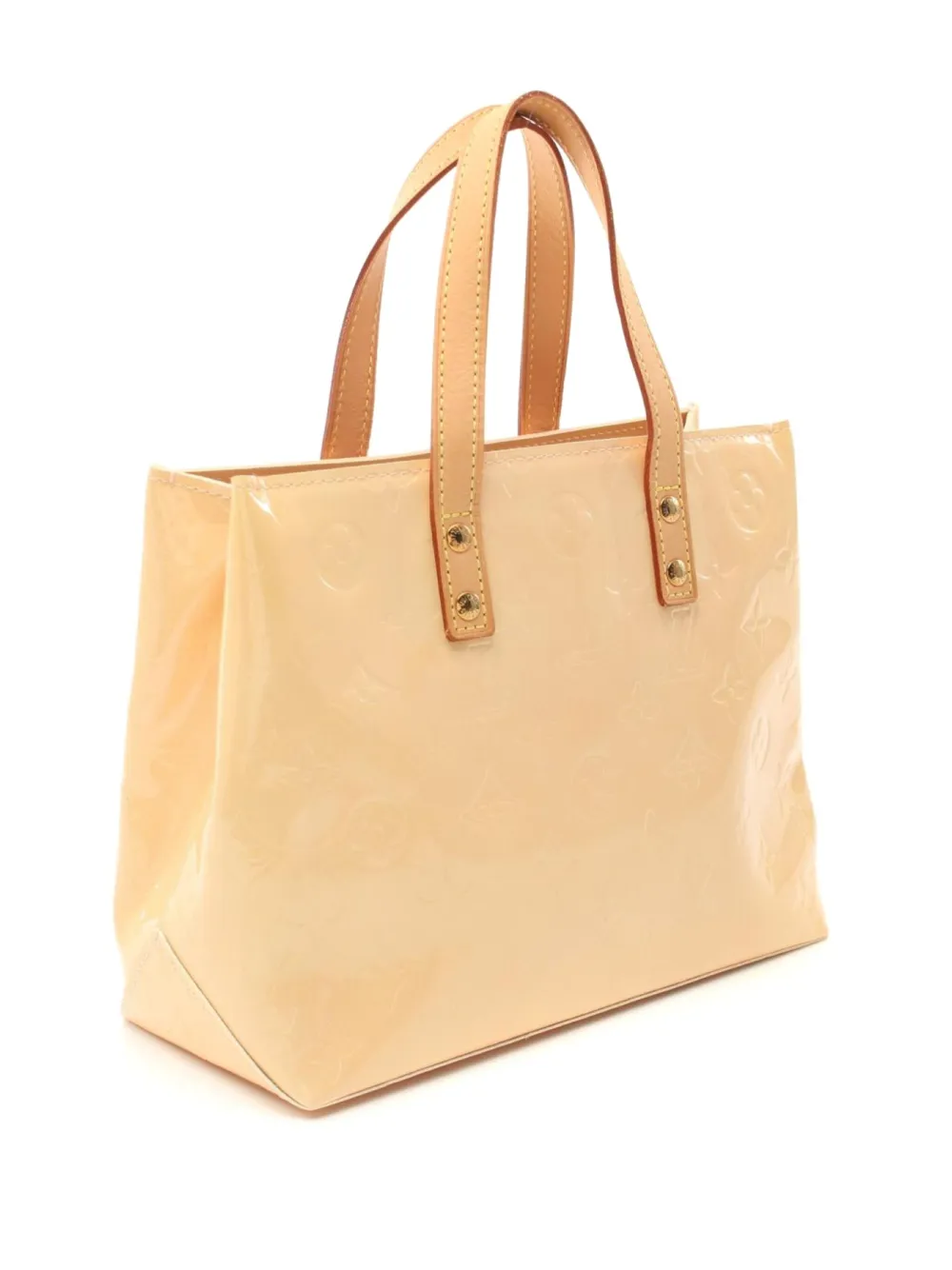 Louis Vuitton Pre-Owned 2005 Lead PM handbag - Beige