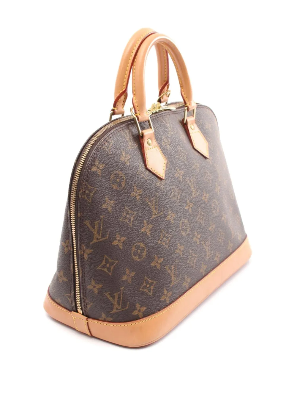 Louis Vuitton Pre-Owned 1999 Alma PM handbag - Bruin