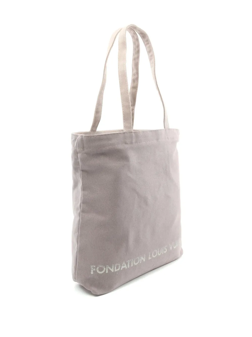 Louis Vuitton Pre-Owned 2020s Foundation tote bag - Grijs