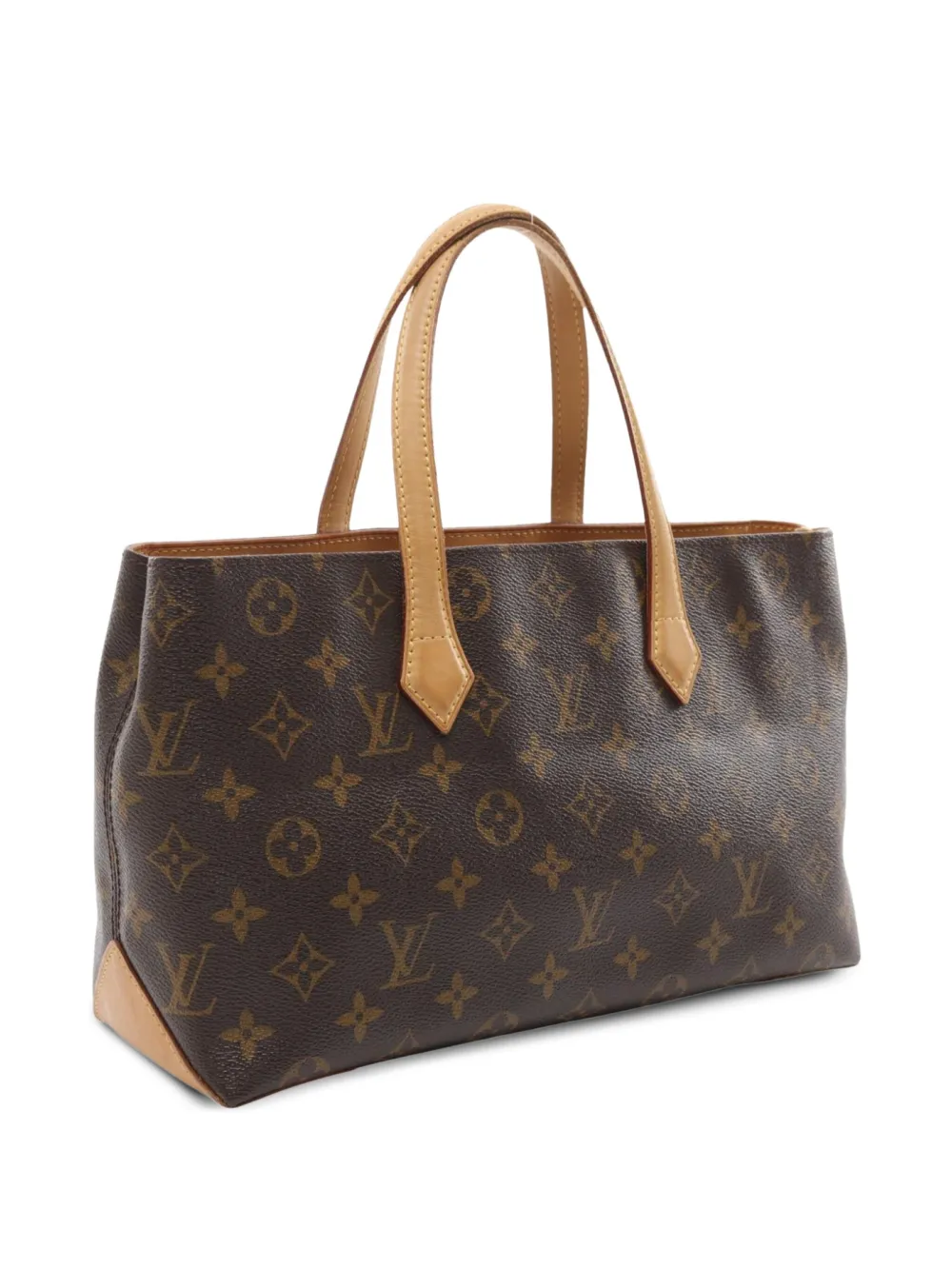 Louis Vuitton Pre-Owned 2010 Wilshire PM handbag - Bruin