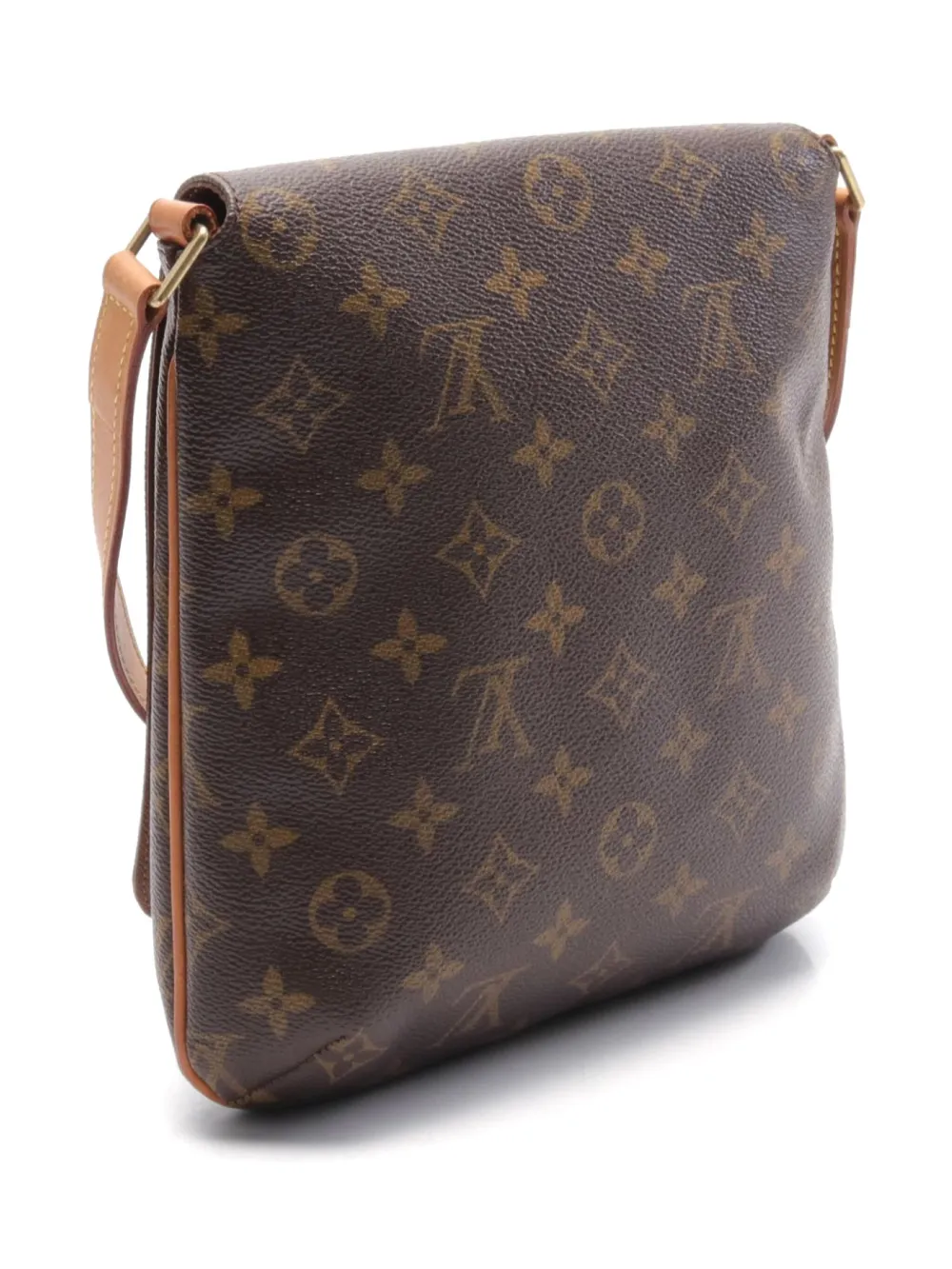 Louis Vuitton Pre-Owned 2002 Musette Salsa shoulder bag - Bruin