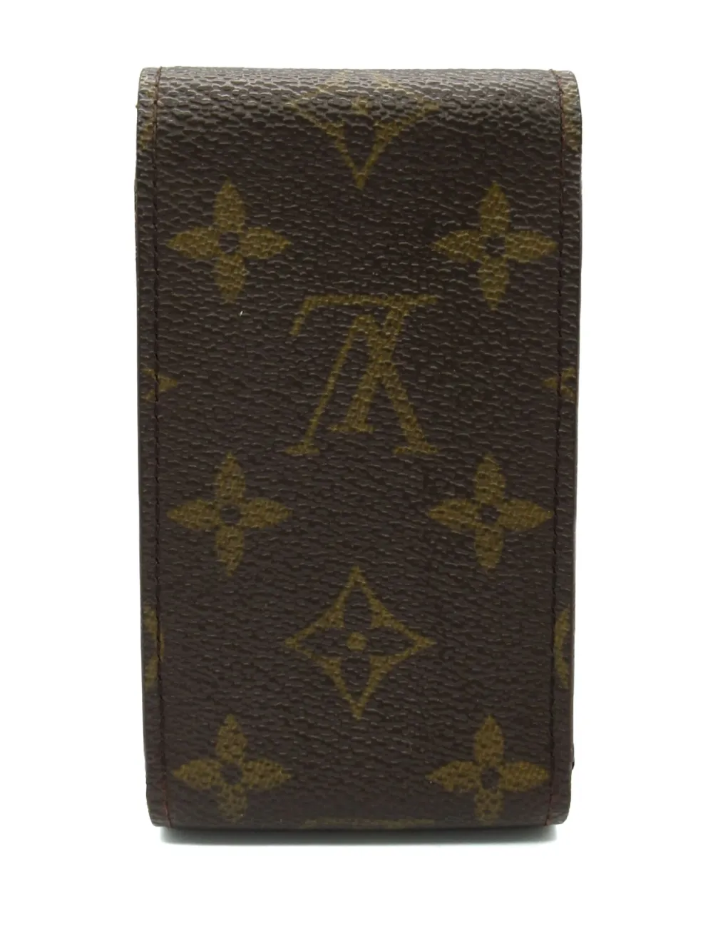 Louis Vuitton Pre-Owned 1999 Etui cigarettes case - Bruin