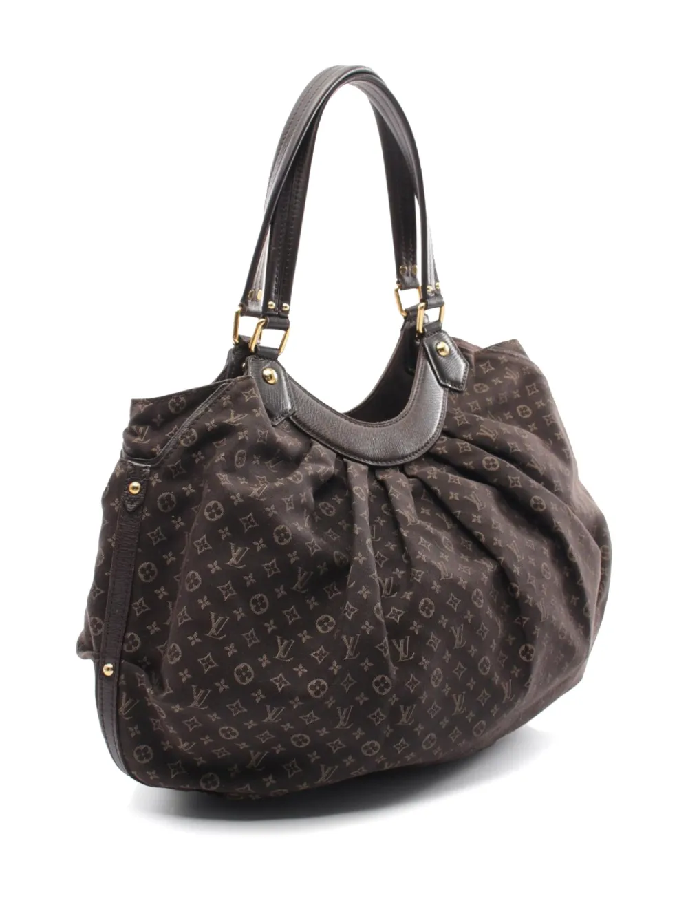 Louis Vuitton Pre-Owned 2008 Fantasy shoulder bag - Bruin