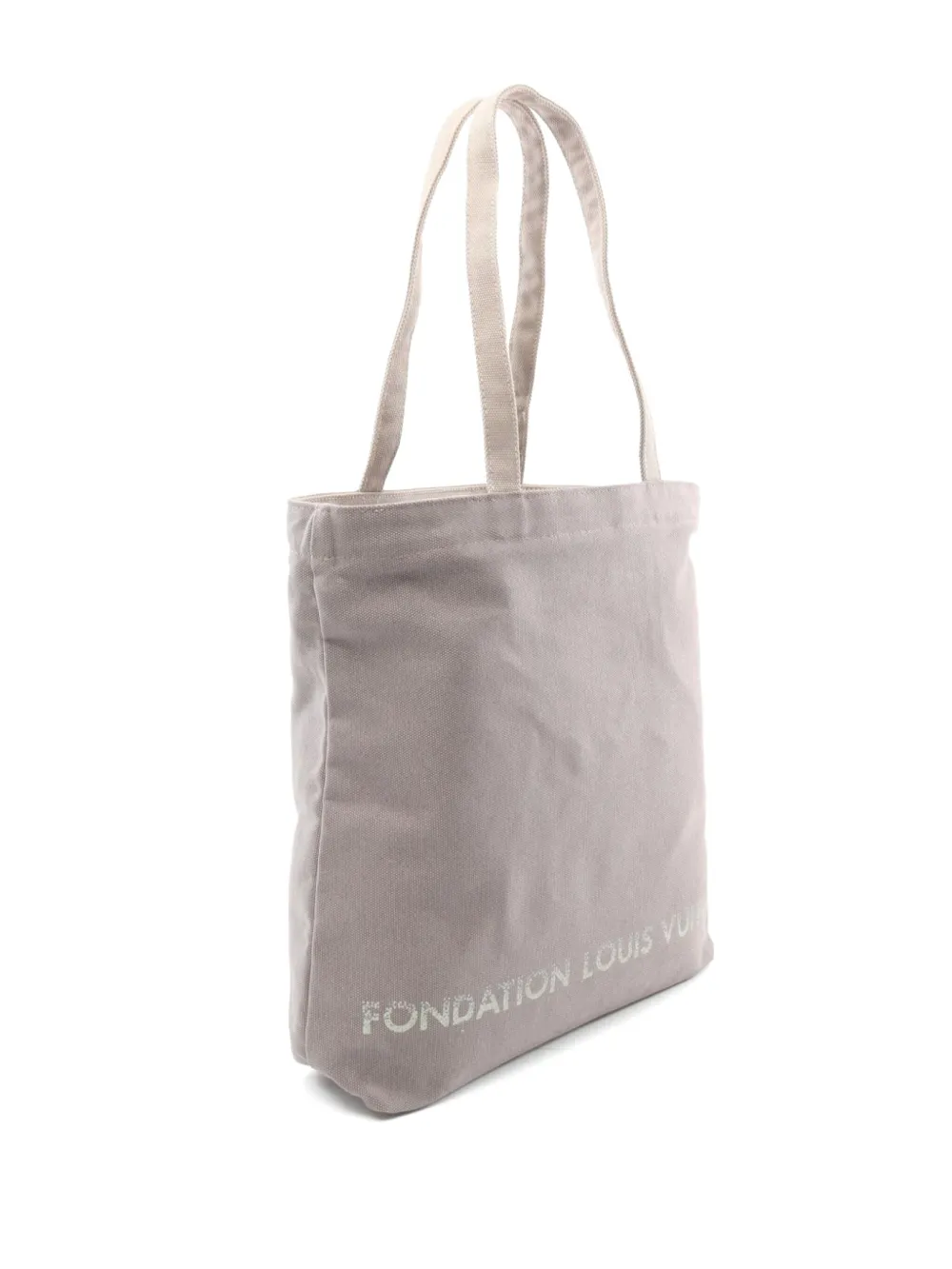 Louis Vuitton Pre-Owned 2020s Fondation tote bag - Grijs