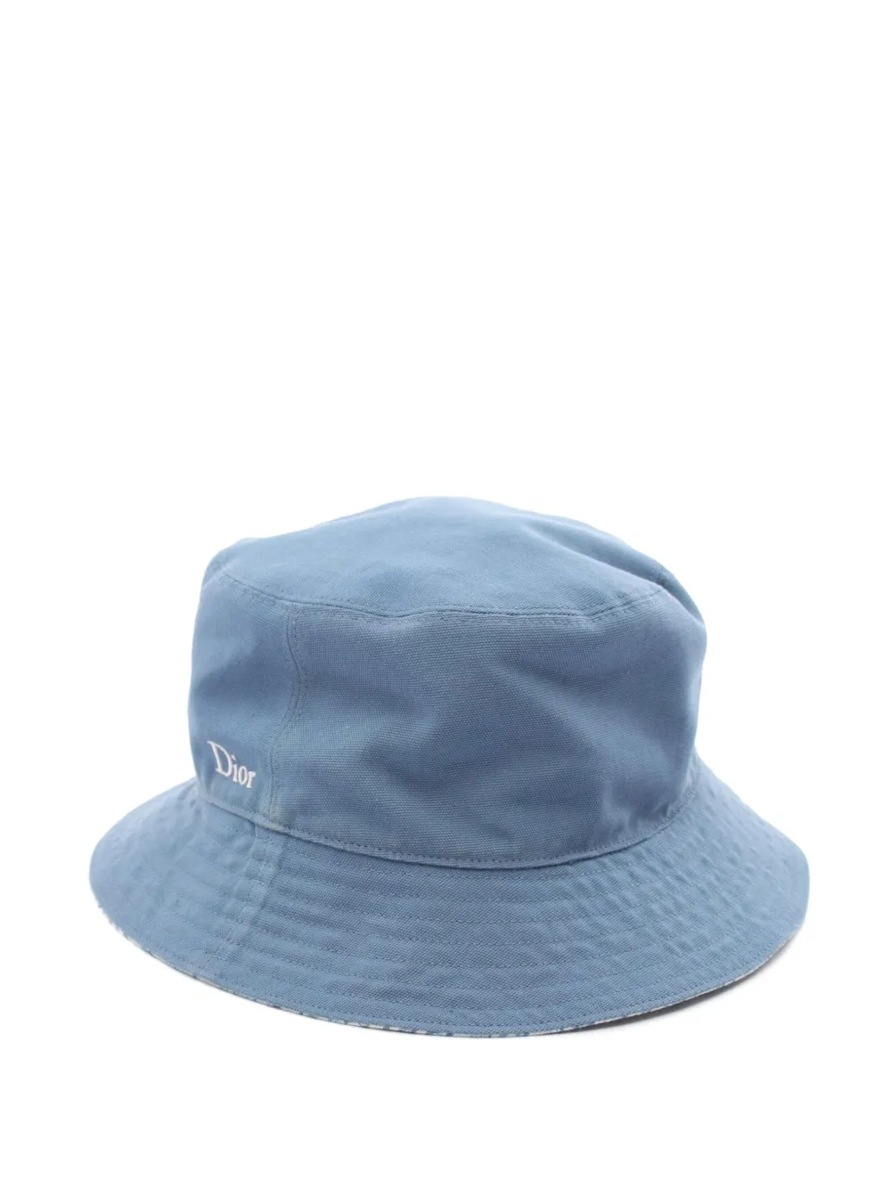 2020s Oblique bucket hat