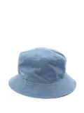 Christian Dior Pre-Owned 2020s Oblique bucket hat - Blue