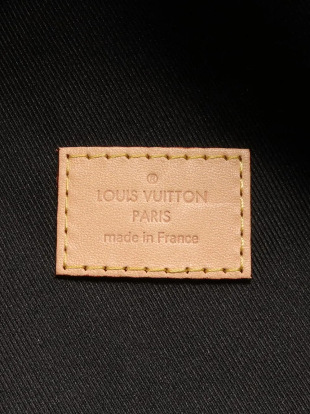 Pre-owned Louis Vuitton 2020 Bumbag Belt Bag In Brown