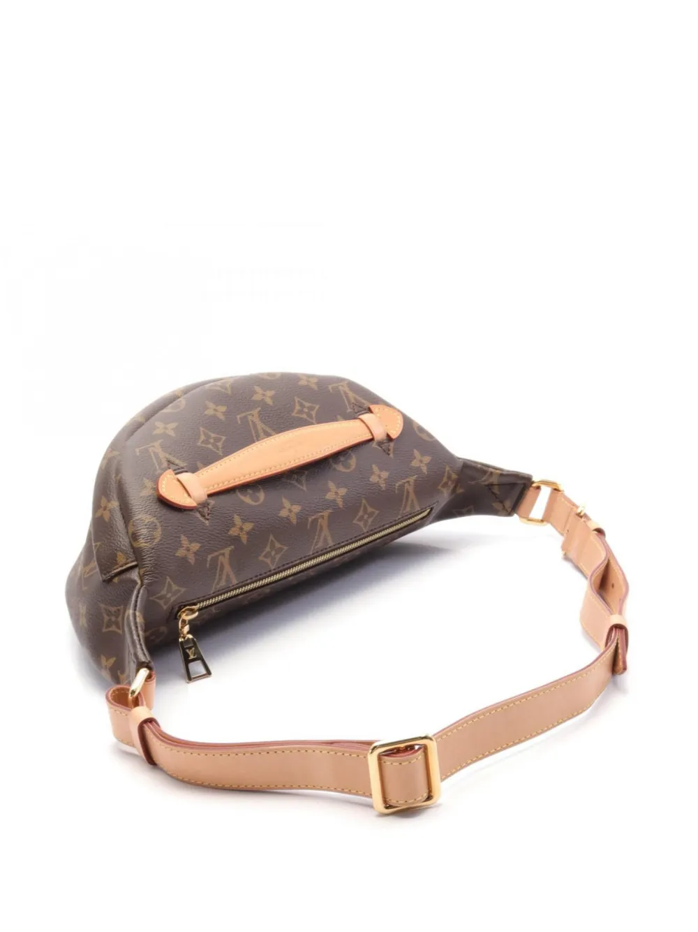 Louis Vuitton Pre-Owned 2020 Bumbag belt bag - Bruin