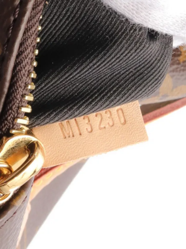 Louis Vuitton Pre-Owned Marsupio Bumbag 2020 Marrone FARFETCH IT