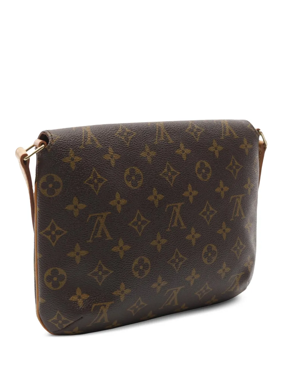 Louis Vuitton Pre-Owned 2000s Musette Tango shoulder bag - Bruin