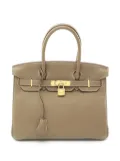 Hermès Pre-Owned 2016 Birkin 30 handbag - Brown