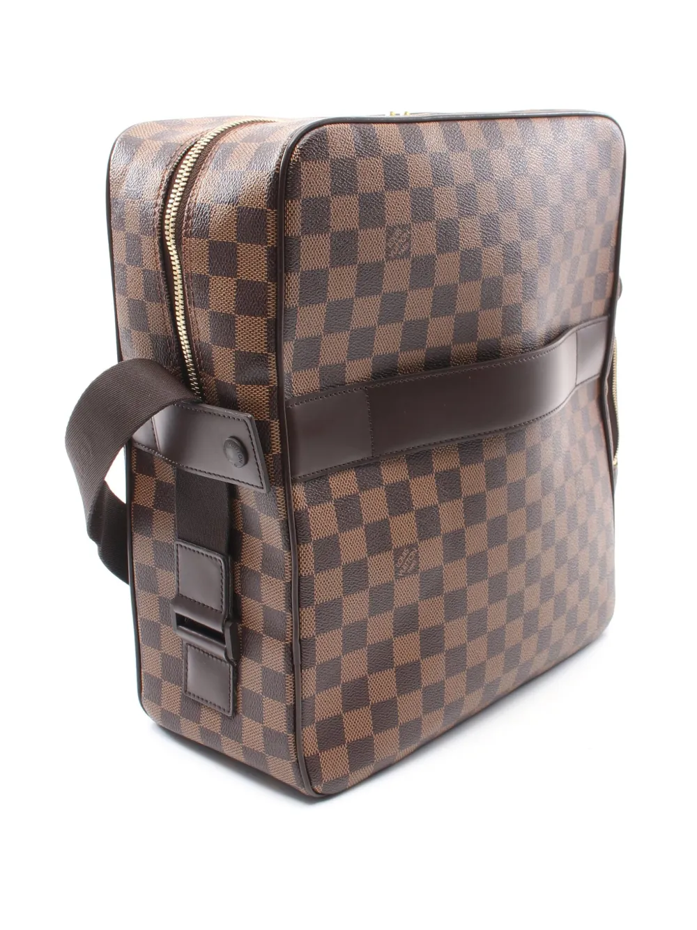 Louis Vuitton Pre-Owned 2004 Olaf GM shoulder bag - Bruin