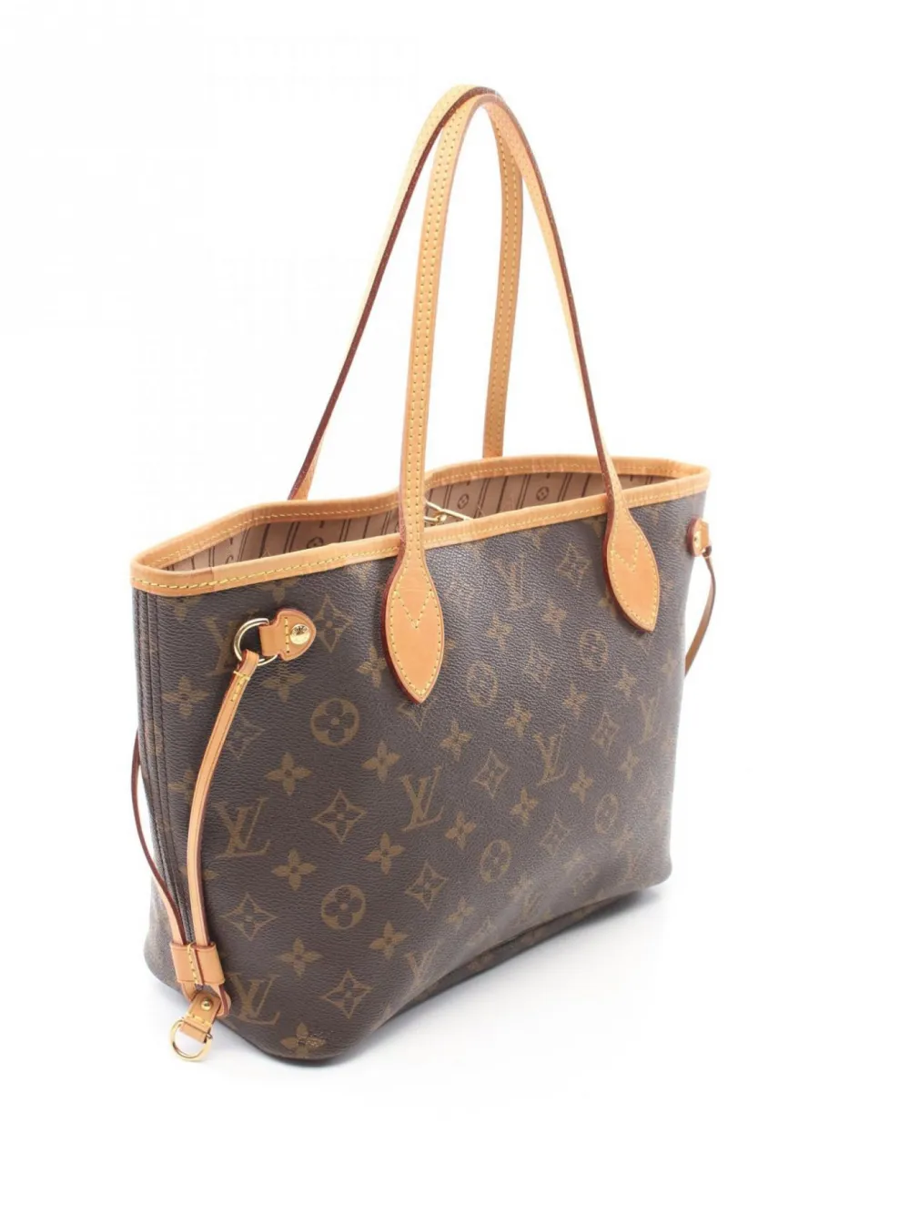 Louis Vuitton Pre-Owned 2011 Neverfull PM tote bag - Bruin