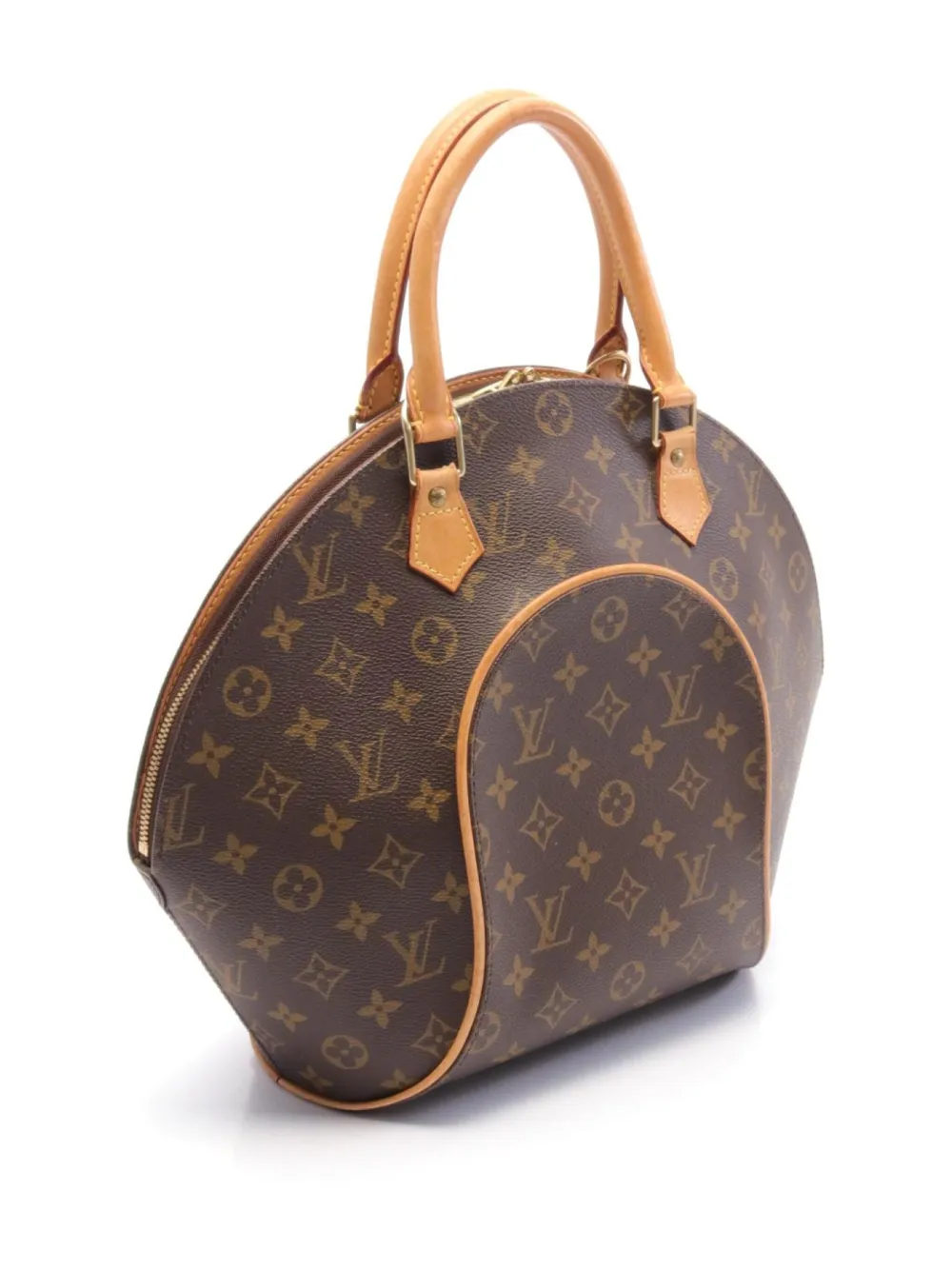 Louis Vuitton Pre-Owned 1998 Ellipse MM handtas - Bruin